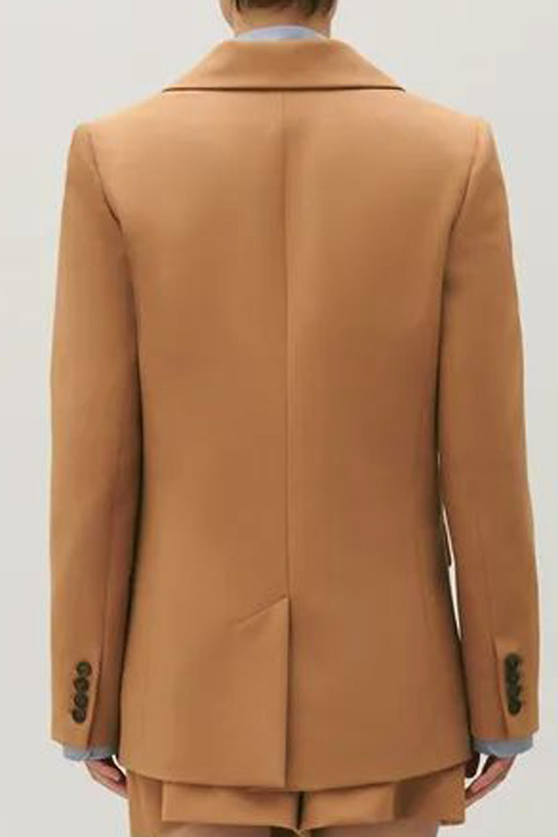 Claudie Pierlot - Blazer - Camel