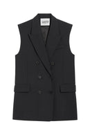 Claudie Pierlot - Suit Jacket - Black