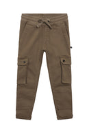 Sweet Pants - Kid Warrior Brown Pants - Children