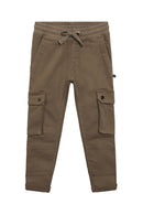 Sweet Pants - Pantalon Kid Warrior Marron - Enfant
