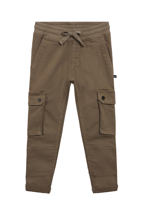 Sweet Pants - Pantalon Kid Warrior Marron - Enfant