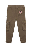 Sweet Pants - Pantalon Kid Warrior Marron - Enfant