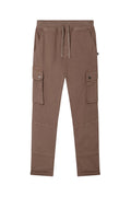 Cargo Warrior Wide Vintage Trousers - Brown - Unisex