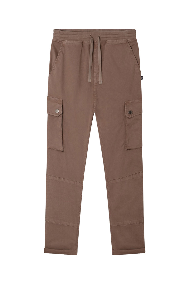 Sweet Pants - Pantalon Cargo Warrior Wide Vintage - Marron - Mixte