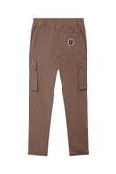 Sweet Pants - Pantalon Cargo Warrior Wide Vintage - Marron - Mixte