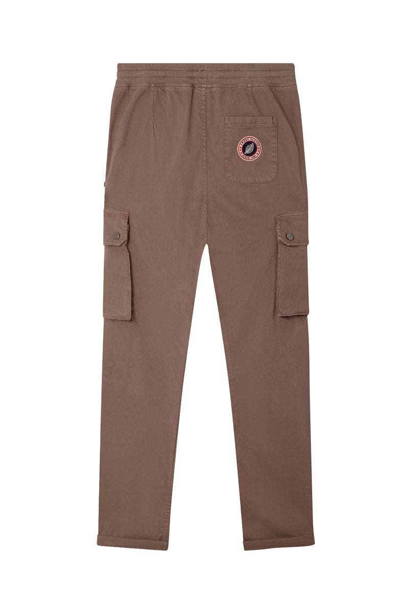 Sweet Pants - Pantalon Cargo Warrior Wide Vintage - Marron - Mixte