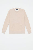 Sweat Kid Wide Crew - Grey - Kids