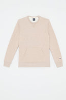 Sweet Pants - Sudadera con cuello redondo para niños - Gris - Niños