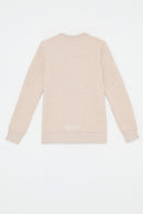 Sweet Pants - Sweat Kid Wide Crew - Gris - Enfant