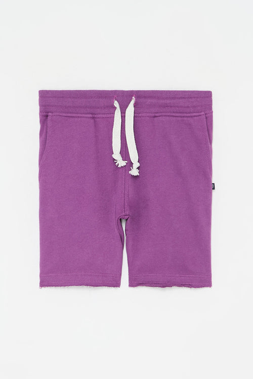 Short Tkids Slim - Violet - Enfant
