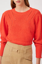 Pull Picco Orange