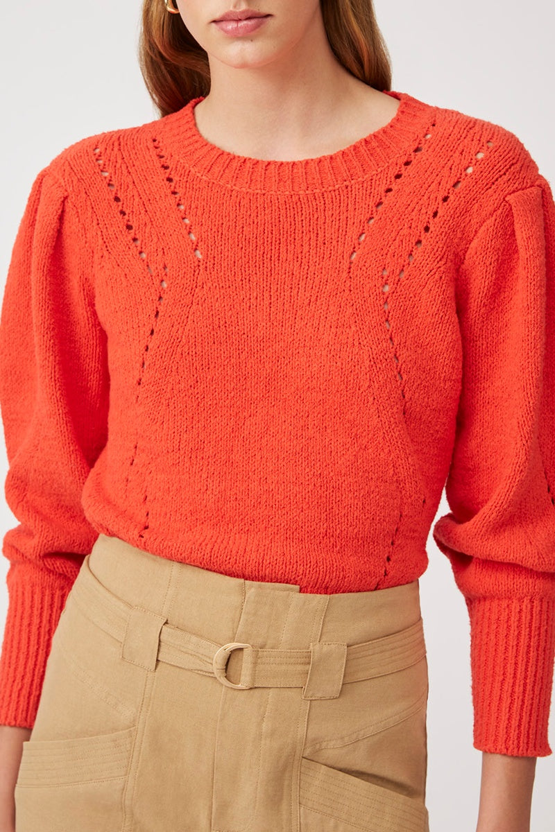 Jersey Picco Naranja