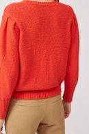 Jersey Picco Naranja