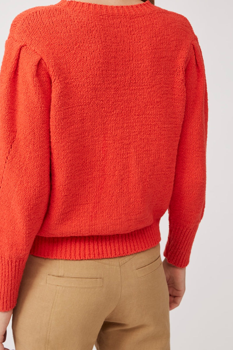 Jersey Picco Naranja