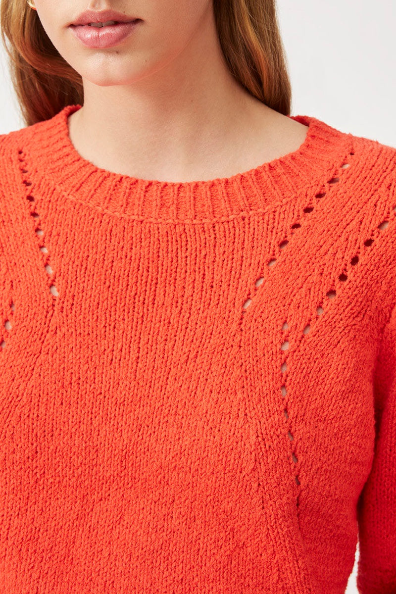 Jersey Picco Naranja