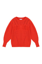 Pull Picco Orange