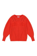 Jersey Picco Naranja