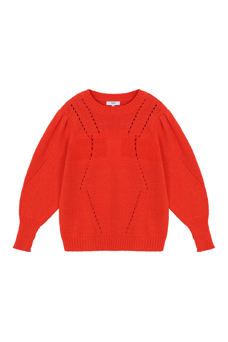 Jersey Picco Naranja