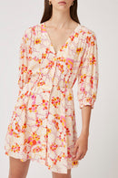 Robe Chemise Caleb Rose