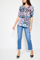 Blouse Lili Vert D’Eau