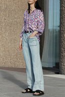 Blusa Lea Azul