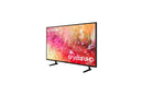 Crystal UHD 2024 TV - Samsung - 55" - Black