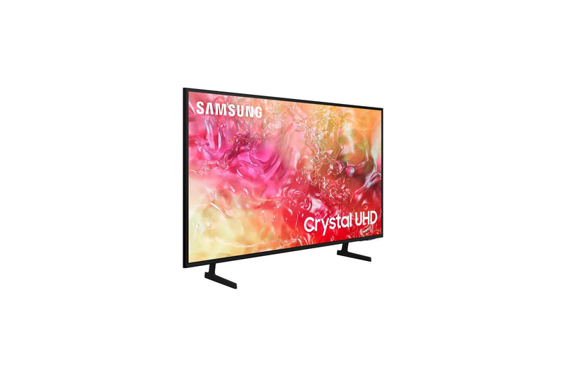 Crystal UHD 2024 TV - Samsung - 55" - Black