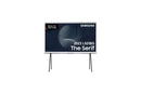 Televisor The Serif QLED 2023 - Samsung - 55" - Blanco