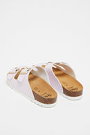 Scholl - sandals Josephine - Lilacs