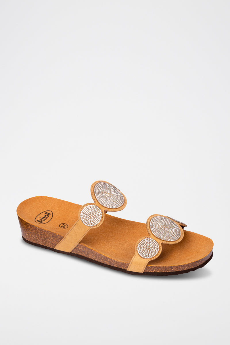 Scholl - Mules Sharon - Beige
