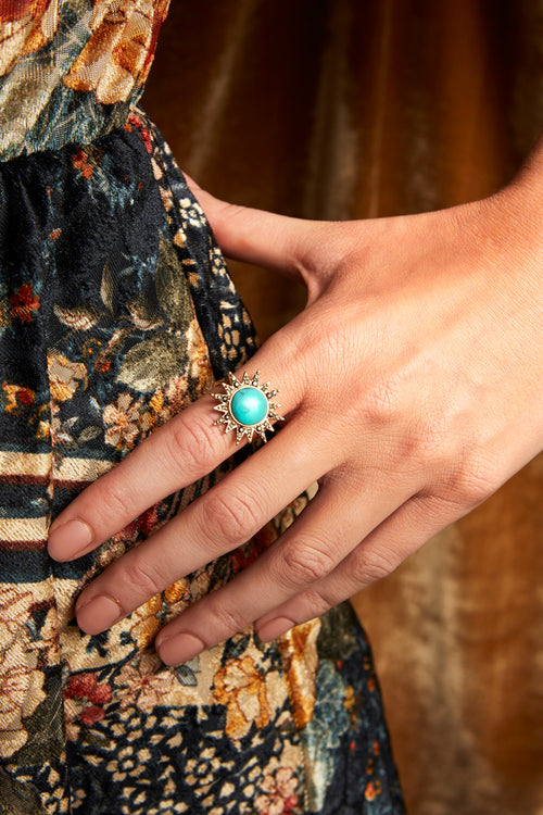 Turquoise Ring
