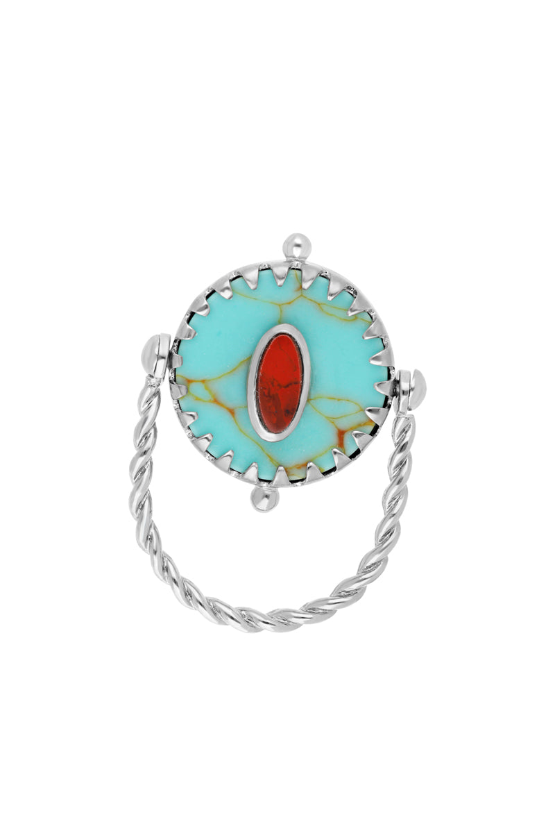 Ring Turkoois