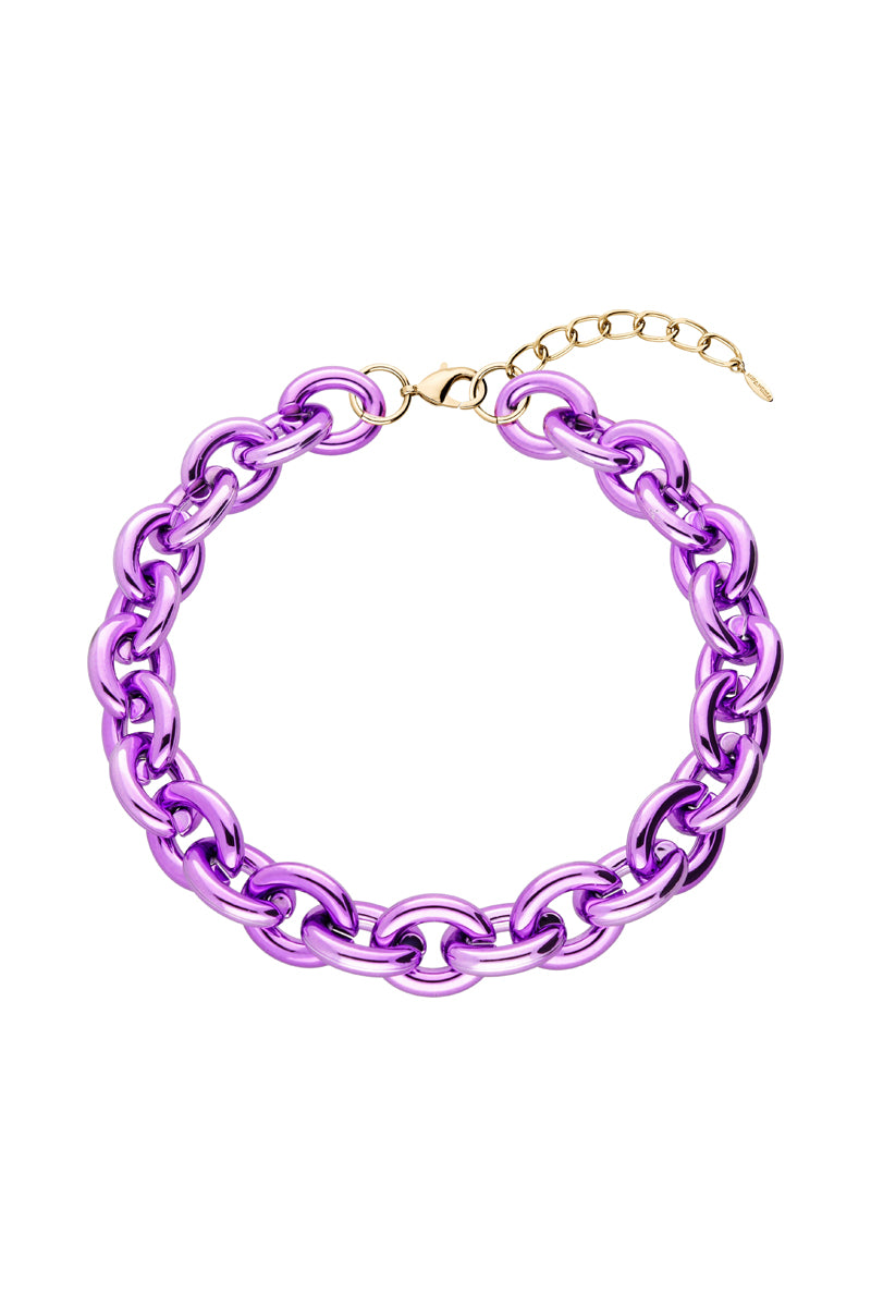 Necklace - Violet