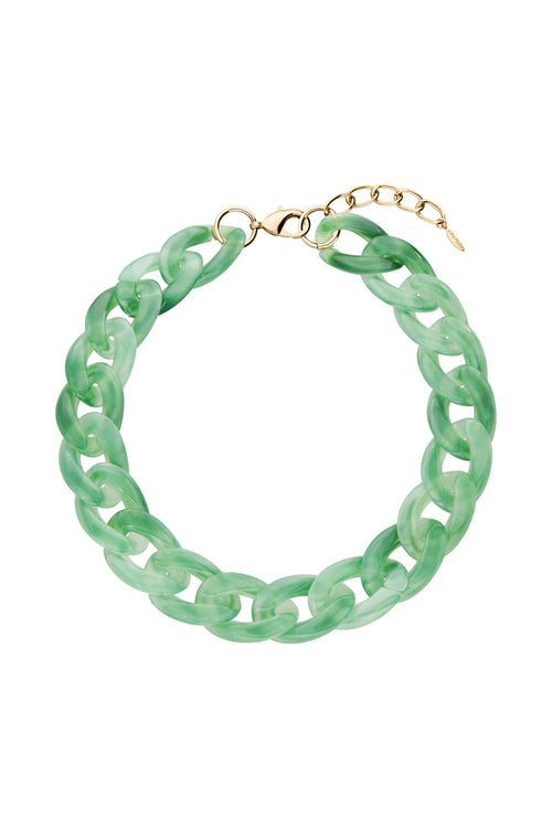 Necklace - Vert D'Eau
