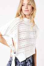 Berenice - Jersey - Blanco