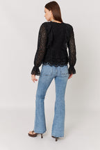 Berenice - Blouse - Black