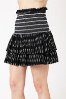 Jupe Patineuse - Noir