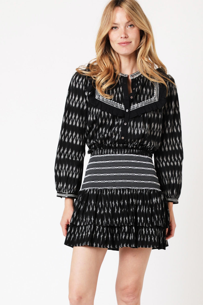 Jupe Patineuse - Noir