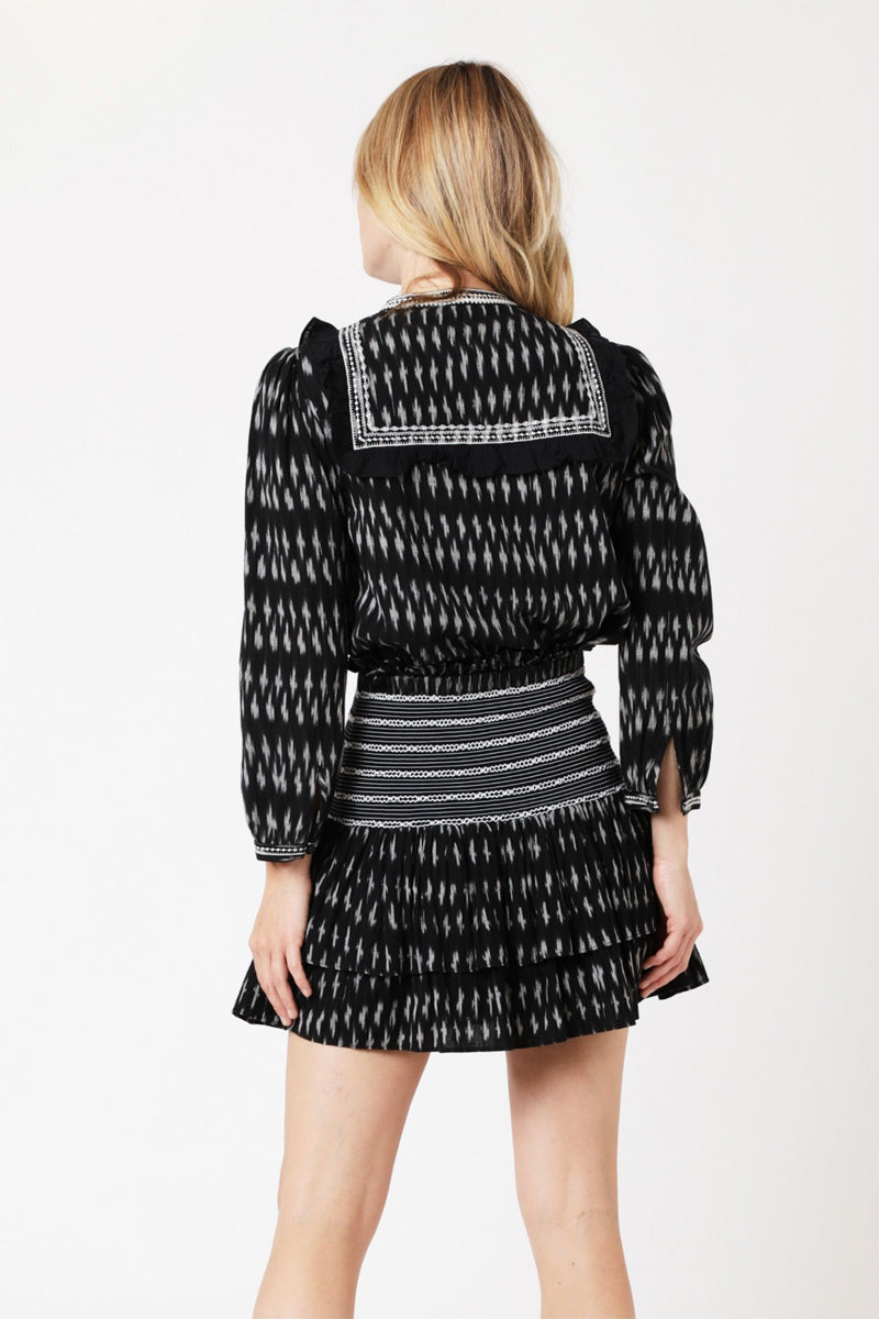 Jupe Patineuse - Noir