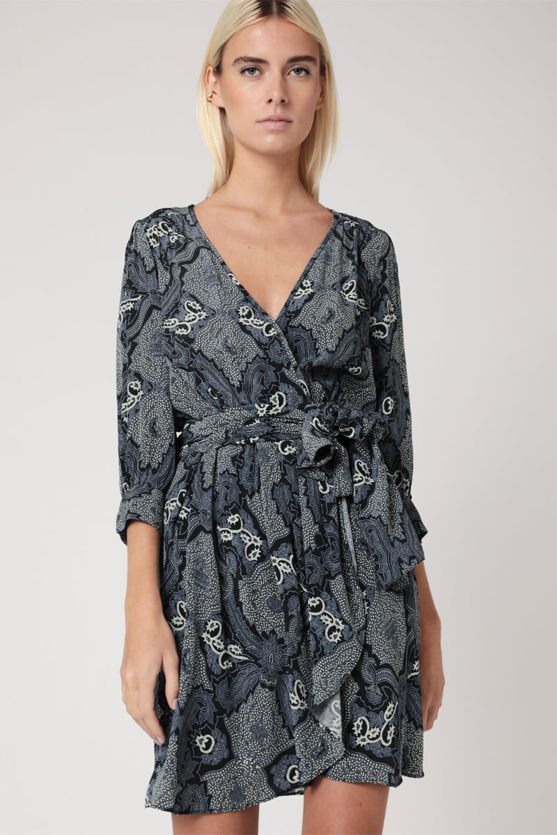 Berenice - Vestido Corto - Nebulla