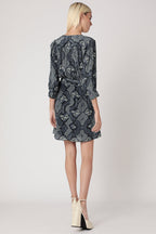 Berenice - Vestido Corto - Nebulla