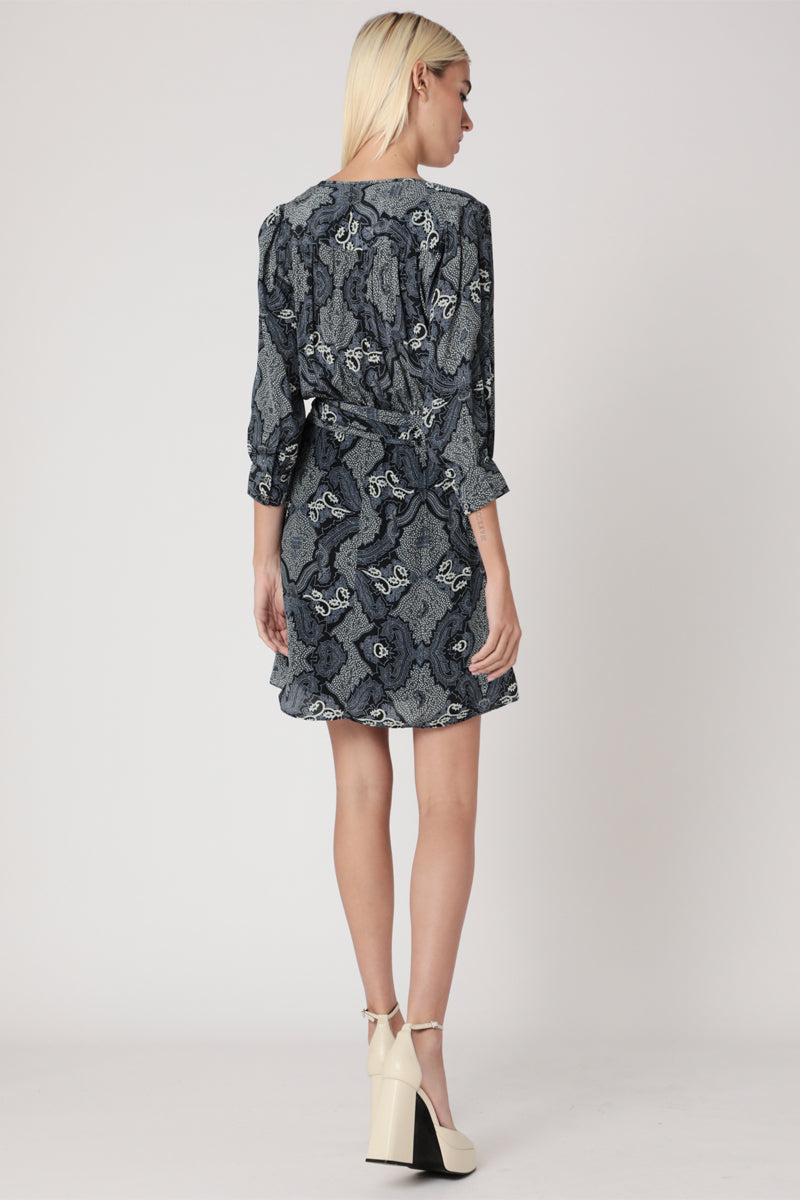 Berenice - Vestido Corto - Nebulla