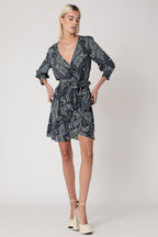 Berenice - Vestido Corto - Nebulla