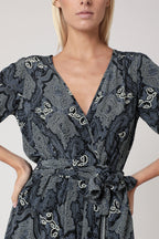 Berenice - Vestido Corto - Nebulla