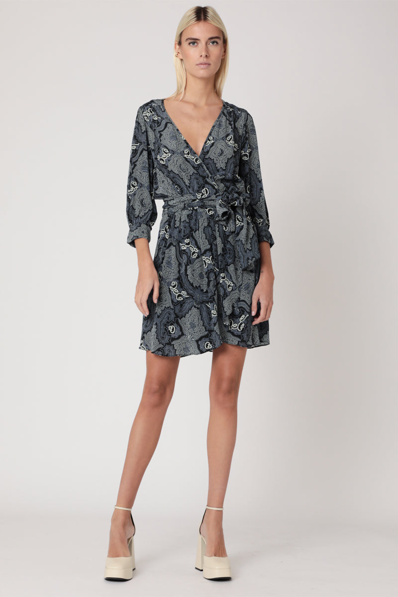 Berenice - Vestido Corto - Nebulla