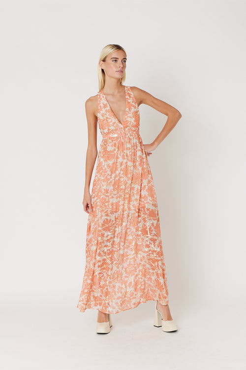 Robe Longue - Madeira