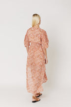 Berenice - Maxi Dress - Orange