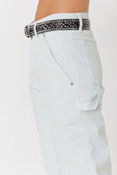 Jean Straight Charpentier - Babyblue