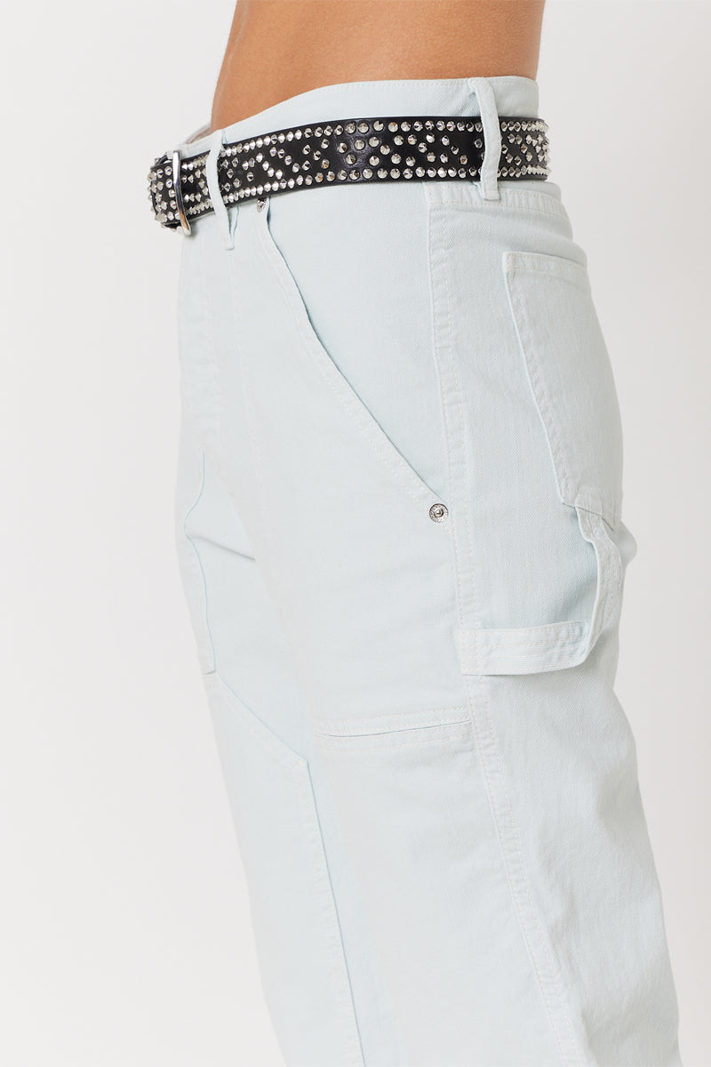 Berenice - Vaquero Recto Charpentier - Babyblue