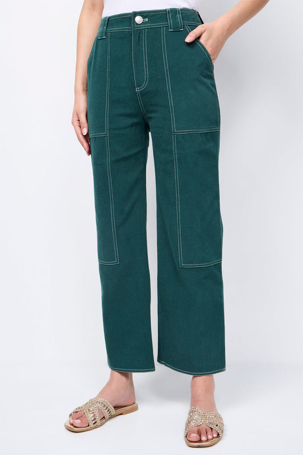 Joshua Jeans - Green